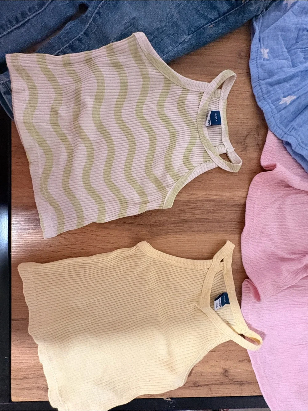 Old Navy mixed brands